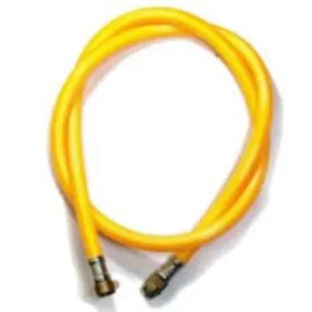 Yellow Pressure Pipe